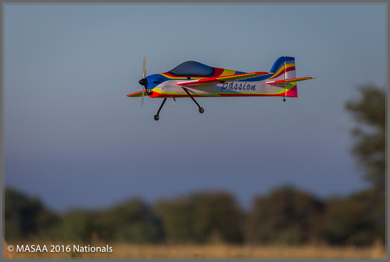 Model Aerobatics